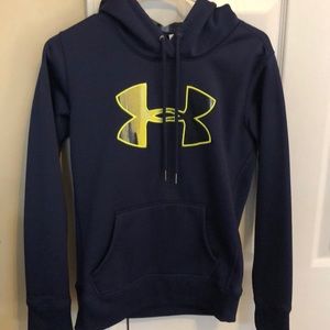 Under Armour hoodie